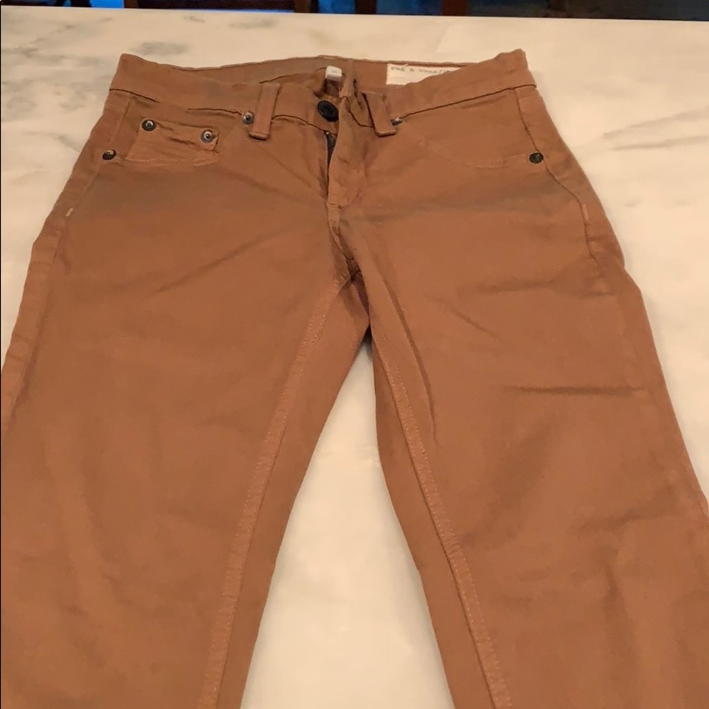 Rag and bone jean leggings